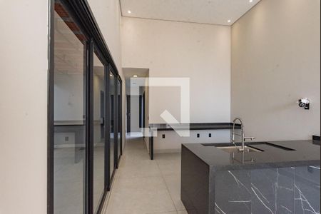 Cozinha de casa à venda com 3 quartos, 150m² em Jardim Ipaussurama, Campinas