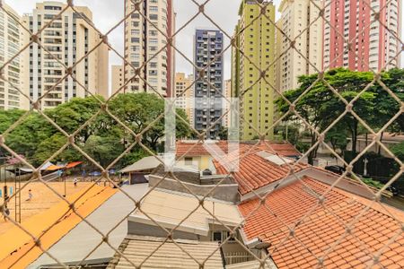 Sala Vista de apartamento para alugar com 2 quartos, 67m² em Vila Mascote, São Paulo