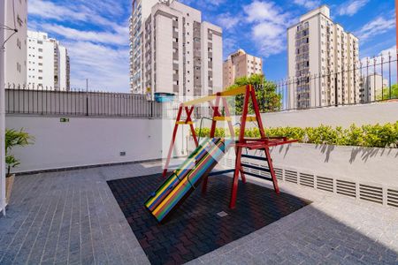 comum de apartamento para alugar com 2 quartos, 67m² em Vila Mascote, São Paulo