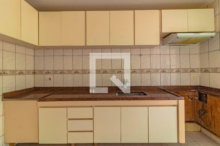 Cozinha de apartamento para alugar com 2 quartos, 67m² em Vila Mascote, São Paulo
