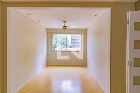 Sala de apartamento para alugar com 2 quartos, 67m² em Vila Mascote, São Paulo