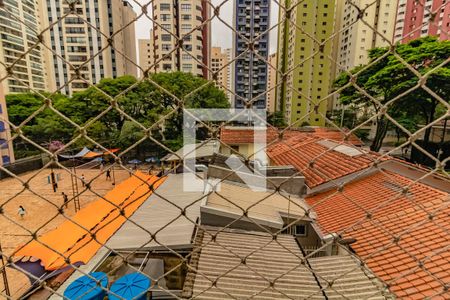 Área de Serviço Vista de apartamento para alugar com 2 quartos, 67m² em Vila Mascote, São Paulo