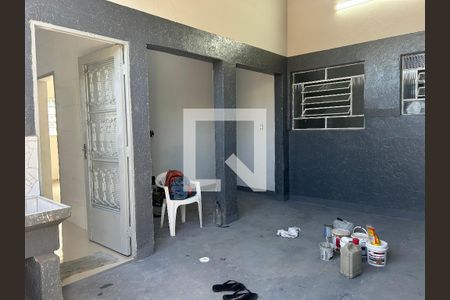 Quintal de casa à venda com 1 quarto, 70m² em  Jardim Santo Expedito, Campinas