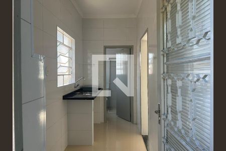 Cozinha e Lavanderia de casa à venda com 1 quarto, 70m² em  Jardim Santo Expedito, Campinas