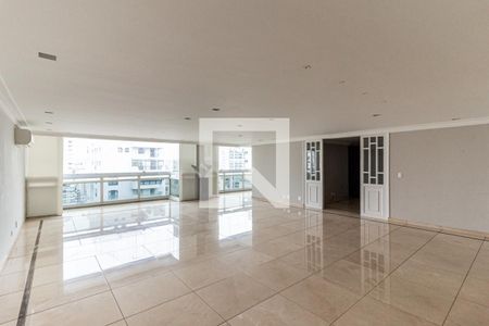 Sala 1 de apartamento à venda com 3 quartos, 380m² em Santa Cecilia, São Paulo