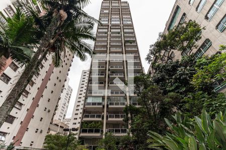 Fachada de apartamento à venda com 3 quartos, 380m² em Santa Cecilia, São Paulo