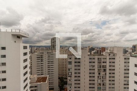 Quarto da Suíte 2 - Vista de apartamento à venda com 3 quartos, 380m² em Santa Cecilia, São Paulo
