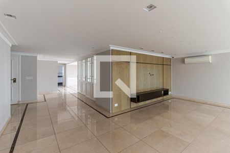 Sala 1 de apartamento à venda com 3 quartos, 380m² em Santa Cecilia, São Paulo