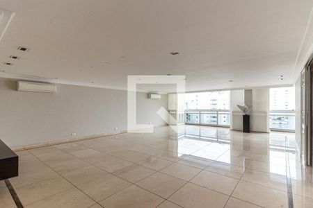 Sala 1 de apartamento à venda com 3 quartos, 380m² em Santa Cecilia, São Paulo