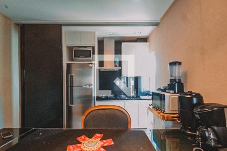 Cozinha de apartamento para alugar com 1 quarto, 57m² em Barra, Salvador