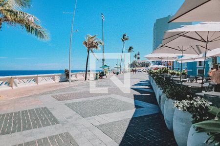 passeio Orla de apartamento para alugar com 1 quarto, 57m² em Barra, Salvador