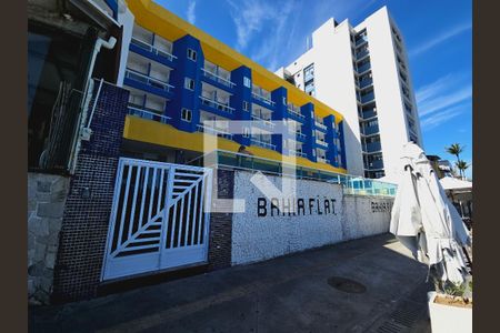 Fachada de apartamento para alugar com 1 quarto, 57m² em Barra, Salvador