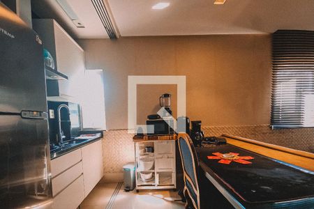 Cozinha de apartamento para alugar com 1 quarto, 57m² em Barra, Salvador