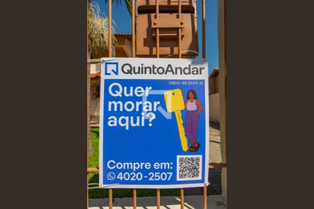 Placa  de casa à venda com 4 quartos, 240m² em Niterói, Canoas