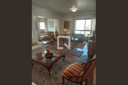 Foto 02 de apartamento à venda com 4 quartos, 216m² em Pompeia, São Paulo