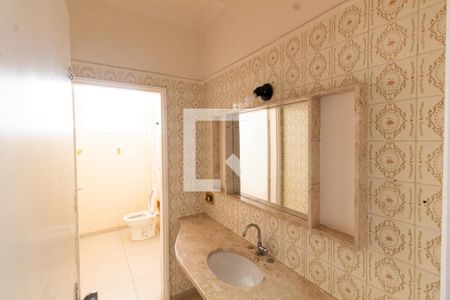 LAVABO de casa para alugar com 5 quartos, 400m² em Nova Campinas, Campinas