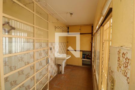 Área de Serviço de casa à venda com 4 quartos, 250m² em Jardim Vila Formosa, São Paulo