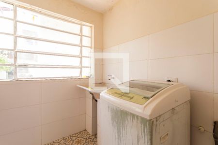 Área de Serviço de casa à venda com 5 quartos, 300m² em Indianópolis, São Paulo