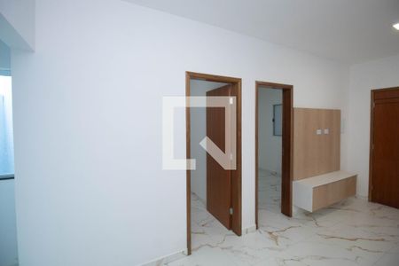Cozinha de apartamento à venda com 1 quarto, 36m² em Vila Medeiros, São Paulo