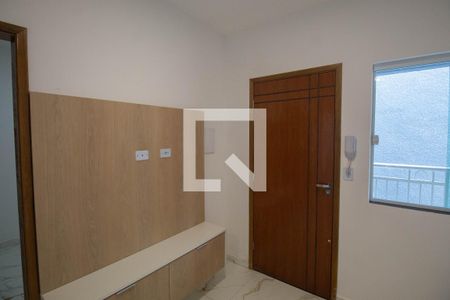 Sala/Cozinha de apartamento à venda com 1 quarto, 36m² em Vila Medeiros, São Paulo