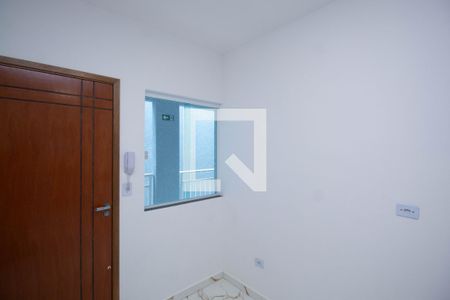 Sala/Cozinha de apartamento à venda com 1 quarto, 36m² em Vila Medeiros, São Paulo