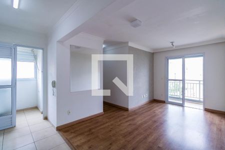Sala de apartamento para alugar com 2 quartos, 54m² em Vila Andrade, São Paulo