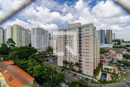 Varanda de apartamento para alugar com 2 quartos, 54m² em Vila Andrade, São Paulo