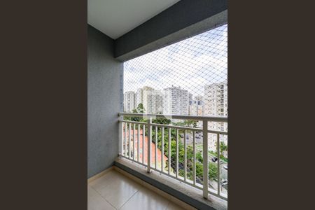 Varanda de apartamento para alugar com 2 quartos, 54m² em Vila Andrade, São Paulo