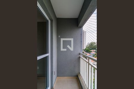 Varanda de apartamento para alugar com 2 quartos, 54m² em Vila Andrade, São Paulo
