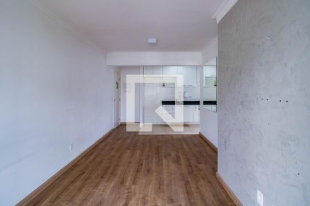 Sala de apartamento para alugar com 2 quartos, 54m² em Vila Andrade, São Paulo