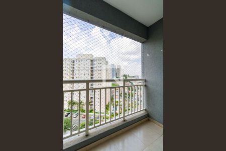 Varanda de apartamento para alugar com 2 quartos, 54m² em Vila Andrade, São Paulo