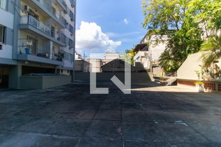 Área comum de apartamento para alugar com 3 quartos, 70m² em Centro, Niterói