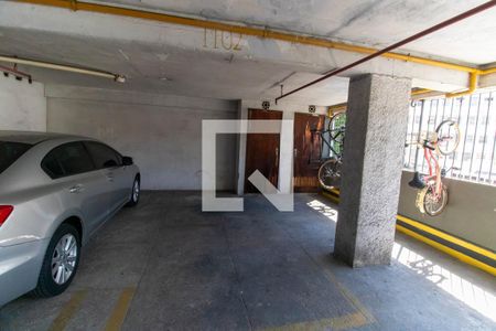Área comum de apartamento para alugar com 3 quartos, 70m² em Centro, Niterói