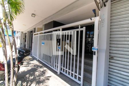 Fachada de apartamento para alugar com 3 quartos, 70m² em Centro, Niterói