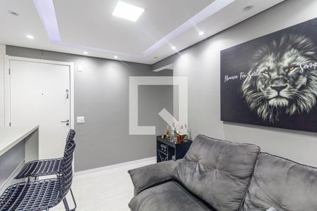 Sala de apartamento à venda com 2 quartos, 40m² em Itaquera, São Paulo