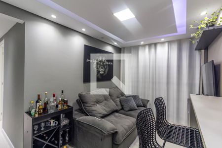 Sala de apartamento à venda com 2 quartos, 40m² em Itaquera, São Paulo
