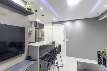 Sala de apartamento à venda com 2 quartos, 40m² em Itaquera, São Paulo