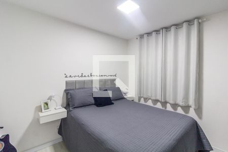Quarto 2 de apartamento à venda com 2 quartos, 40m² em Itaquera, São Paulo