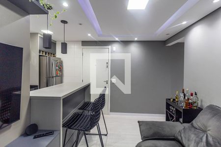 Sala de apartamento à venda com 2 quartos, 40m² em Itaquera, São Paulo