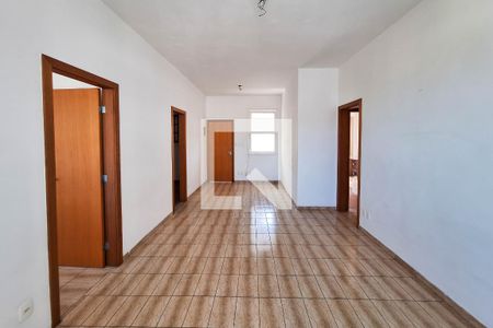 Sala de apartamento à venda com 3 quartos, 90m² em Centro, Niterói