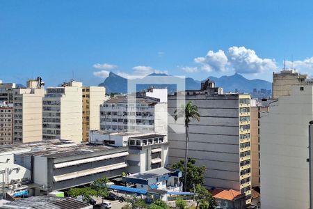 Vista da Sala de apartamento à venda com 3 quartos, 90m² em Centro, Niterói