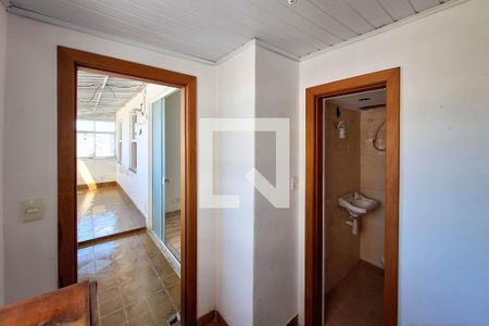 Quarto de Serviço de apartamento à venda com 3 quartos, 90m² em Centro, Niterói