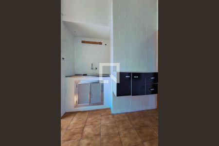 Cozinha de apartamento à venda com 3 quartos, 90m² em Centro, Niterói