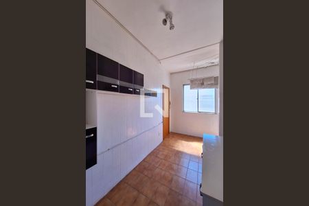 Cozinha de apartamento à venda com 3 quartos, 90m² em Centro, Niterói