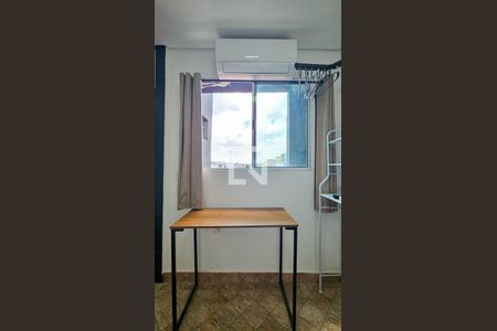 Studio de kitnet/studio para alugar com 1 quarto, 25m² em Vila Castelo, São Paulo