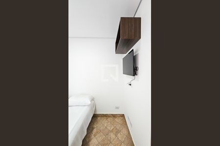 Studio de kitnet/studio para alugar com 1 quarto, 25m² em Vila Castelo, São Paulo