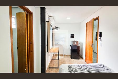 Studio de kitnet/studio para alugar com 1 quarto, 25m² em Vila Castelo, São Paulo
