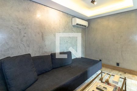 Sala de apartamento para alugar com 1 quarto, 130m² em Vila Nova Conceição, São Paulo