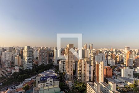 Área comum - Piscina 2 de apartamento para alugar com 1 quarto, 113m² em Vila Nova Conceição, São Paulo