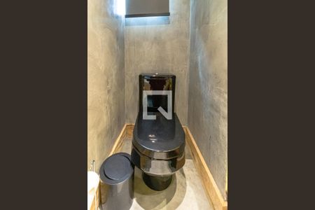 Lavabo de apartamento para alugar com 1 quarto, 130m² em Vila Nova Conceição, São Paulo